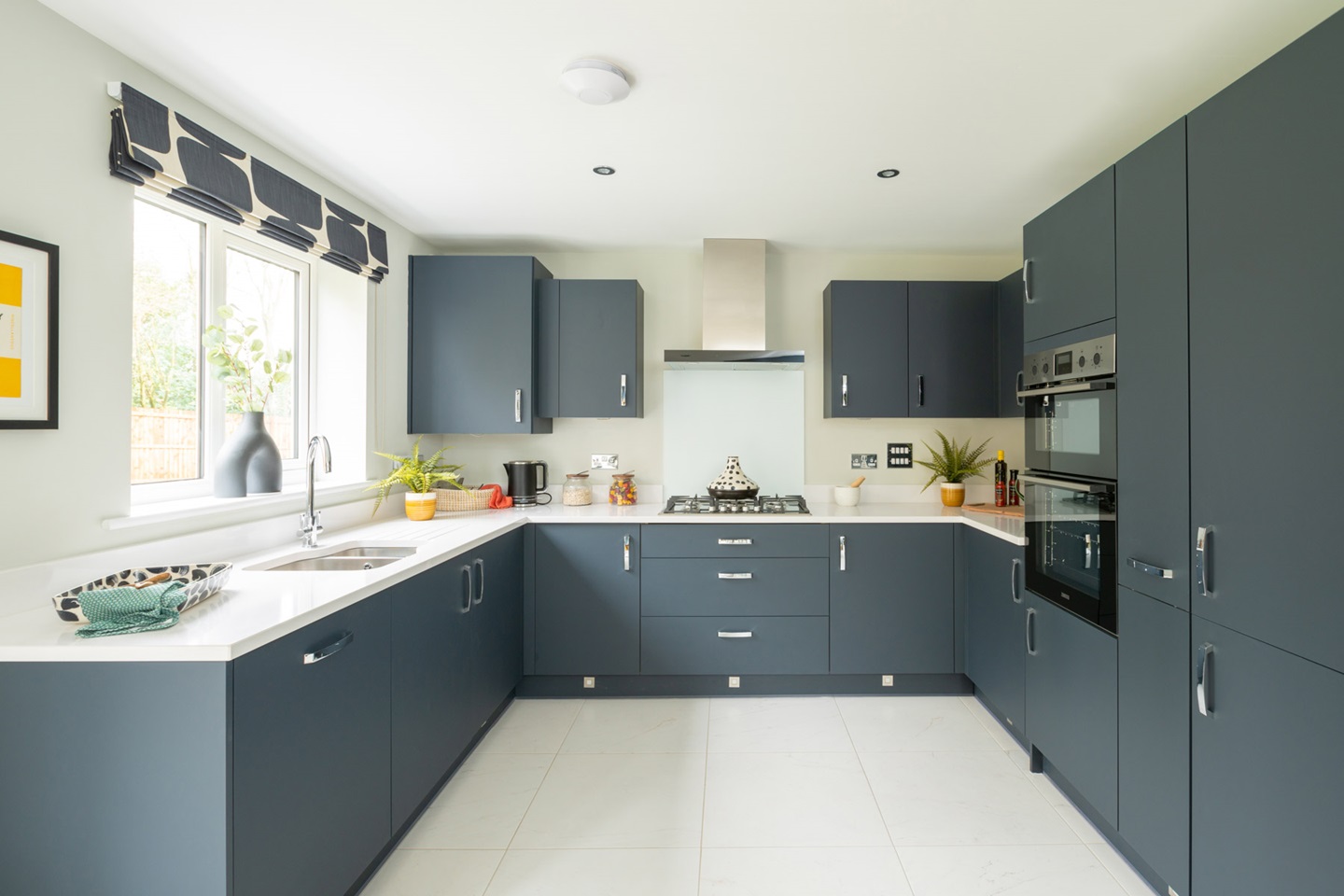 The Kingham kitchen