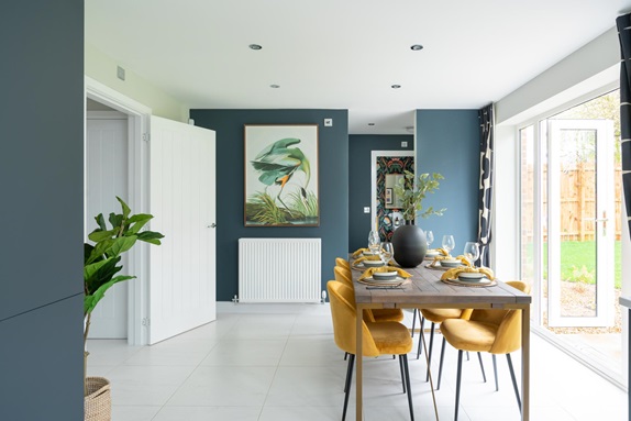 4 bedroom detached
