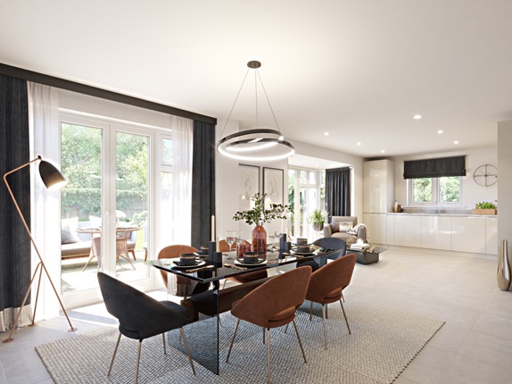 5 bedroom detached