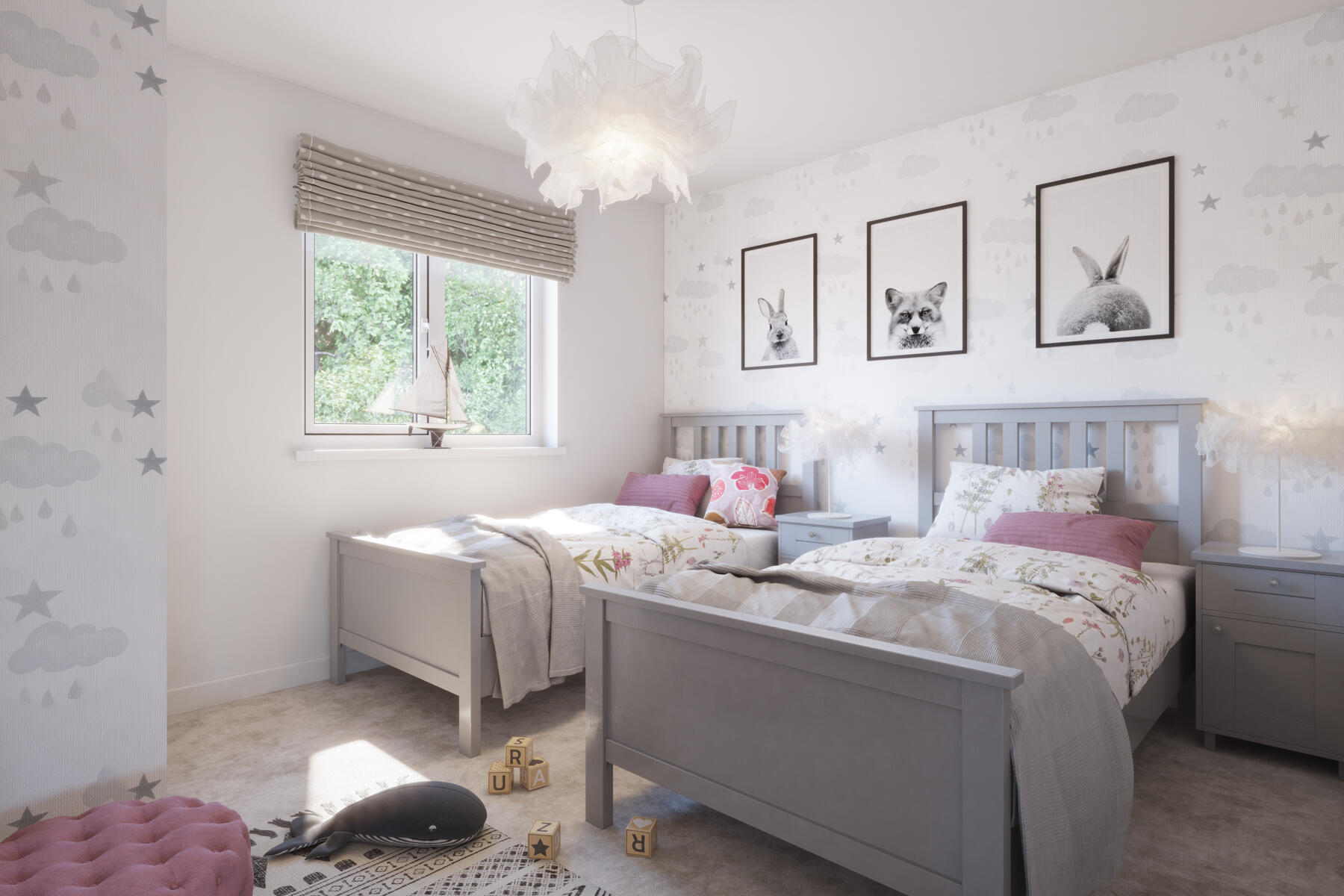 Bedroom 4