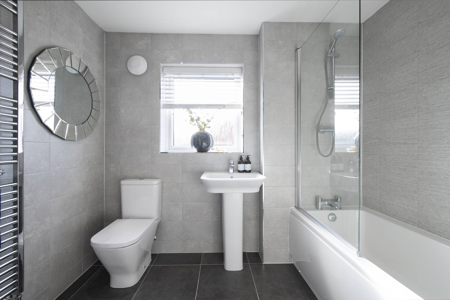 The Sherbourne bathroom