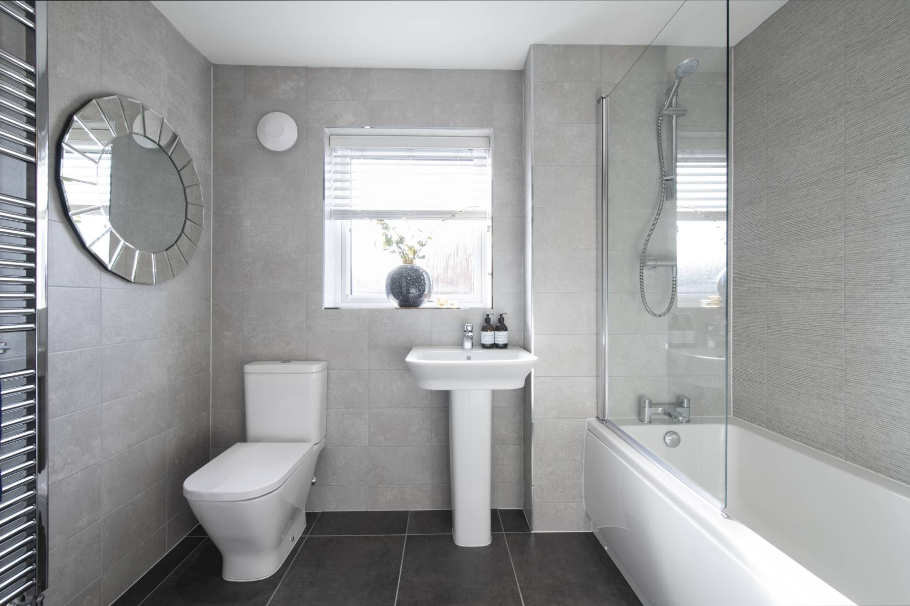 The Sherbourne bathroom