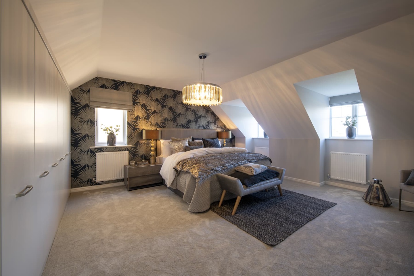 The Sherbourne bedroom 1