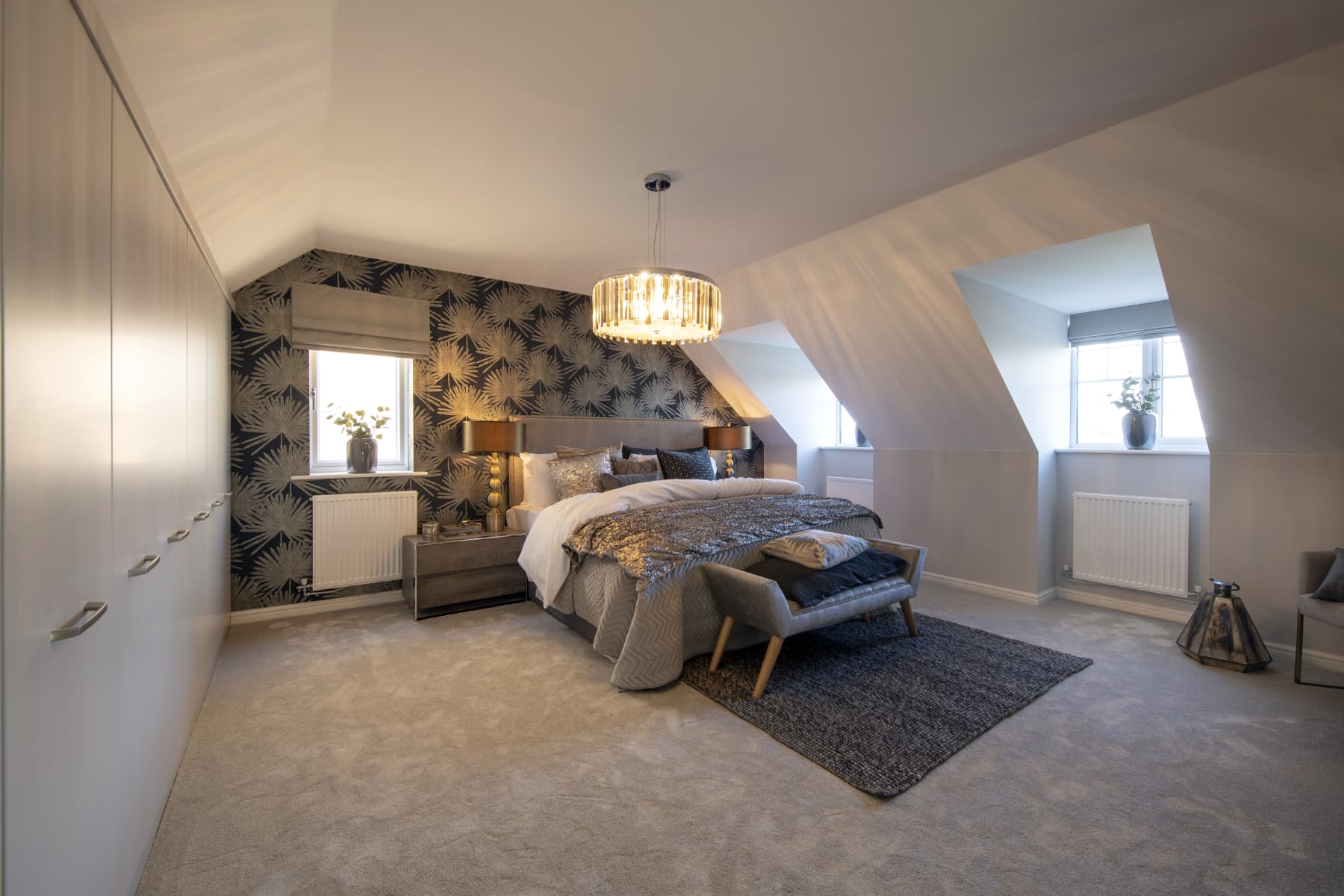 The Sherbourne bedroom 1