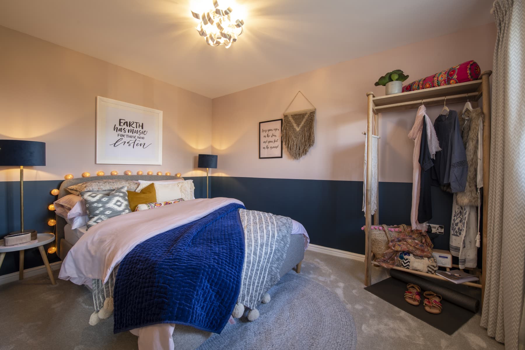 The Sherbourne bedroom 2