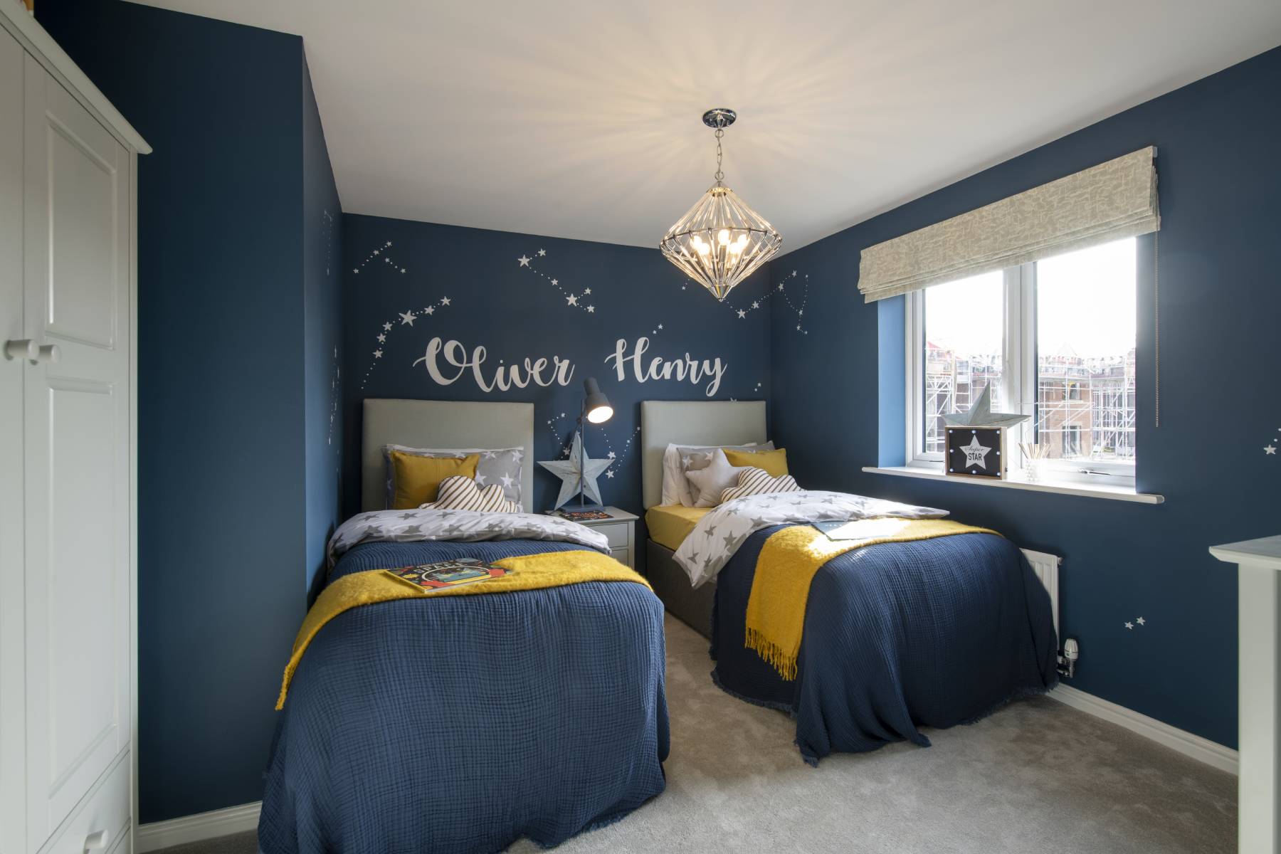 The Sherbourne bedroom 3