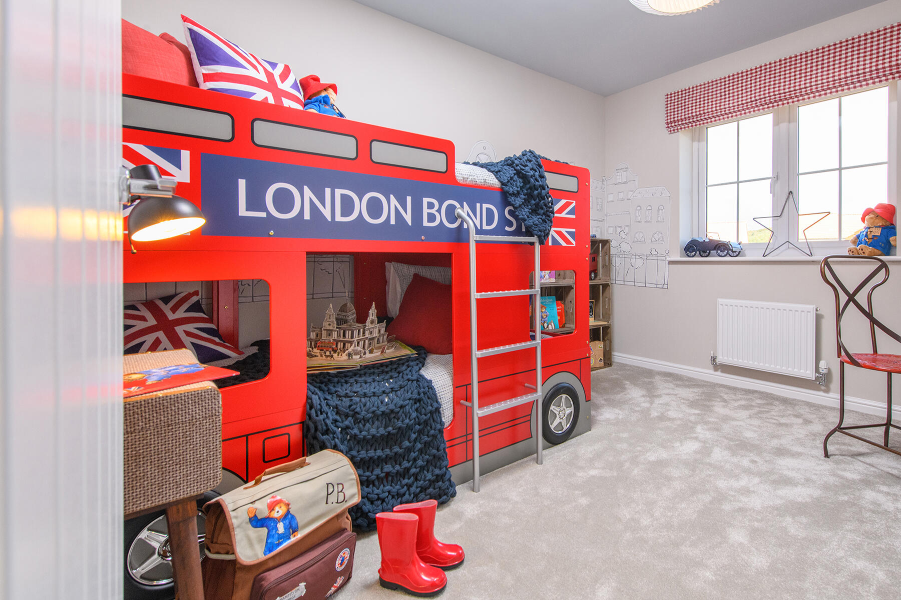 The Wilton Bedroom 3