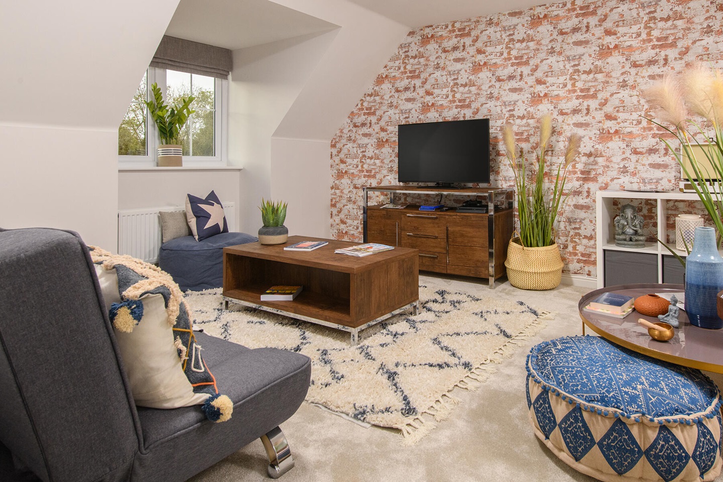 The Wilton bedroom 5