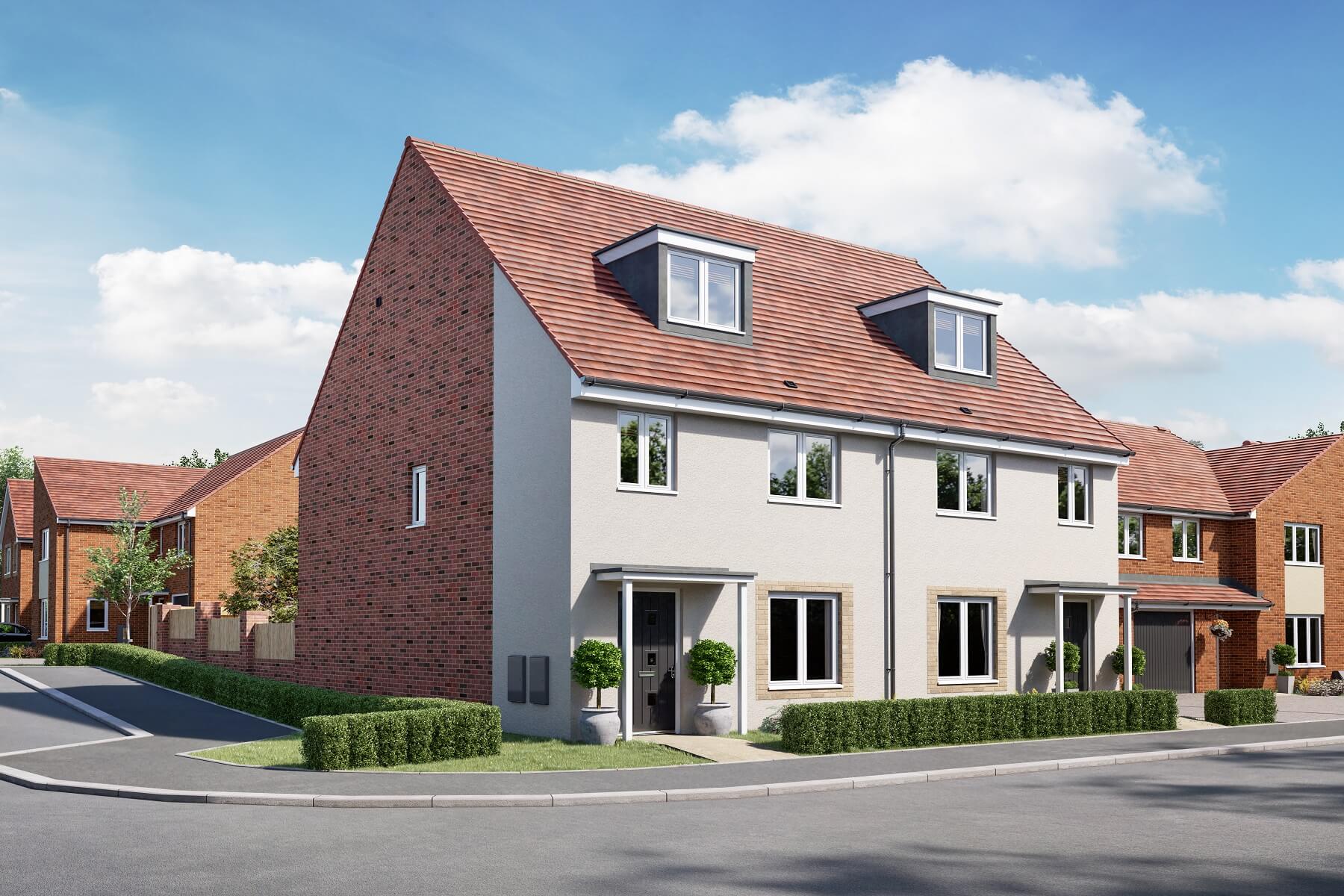 Artists impression of The Elliston