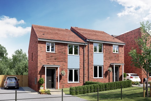 3 bedroom semi-detached