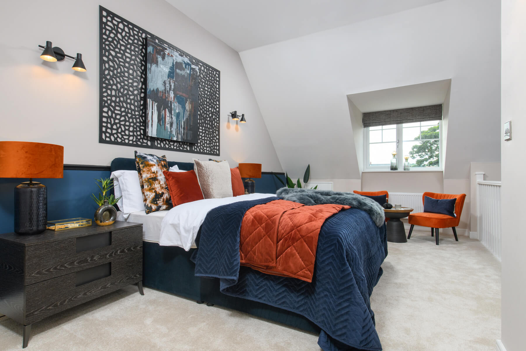 The Braxton Bedroom 1