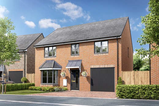 4 bedroom detached 4 bedroom detached