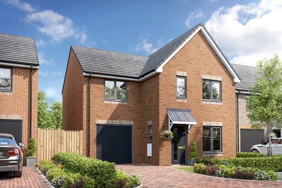 3 bedroom detached