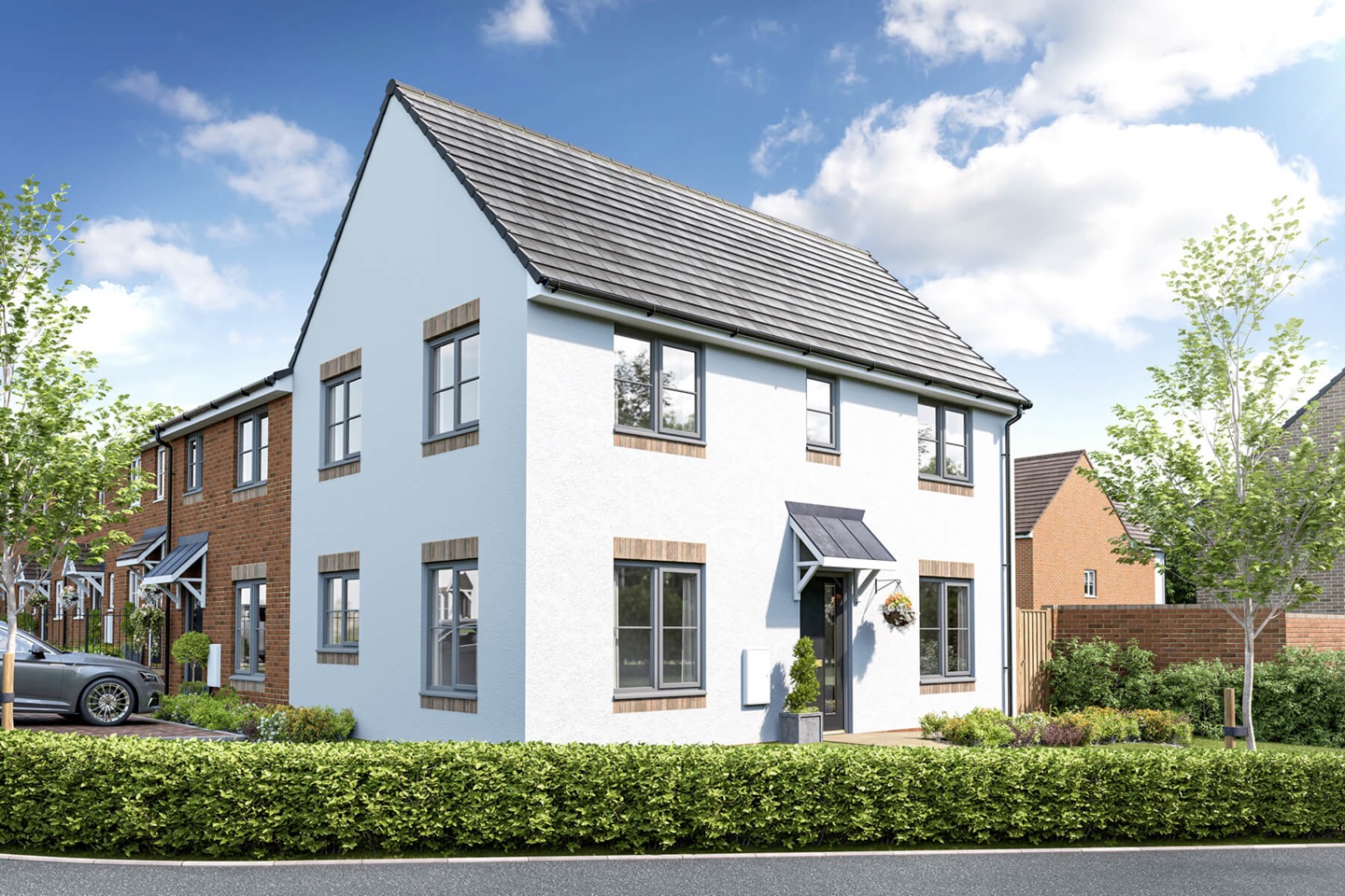Artists impression of The Easedale