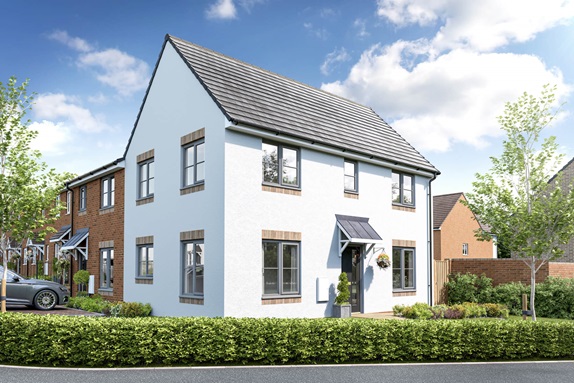 3 bedroom semi-detached