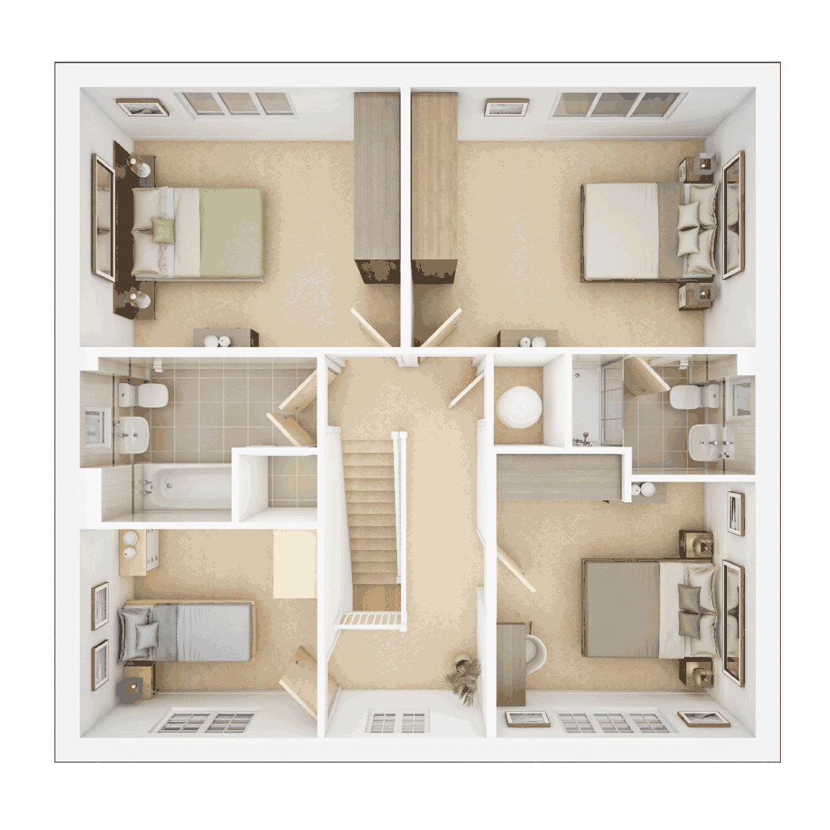 First Floor Plan