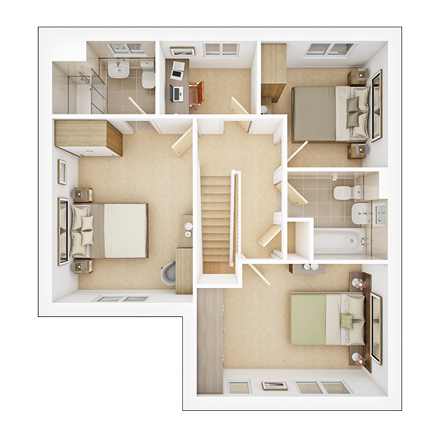 First Floor Plan