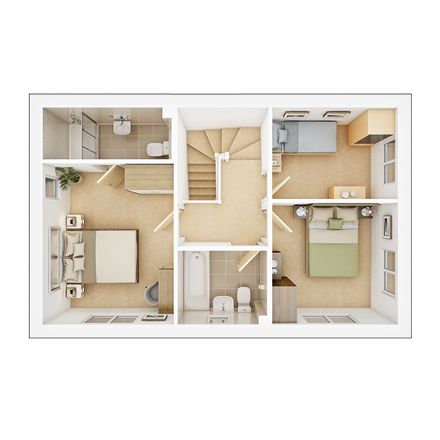 First Floor Plan