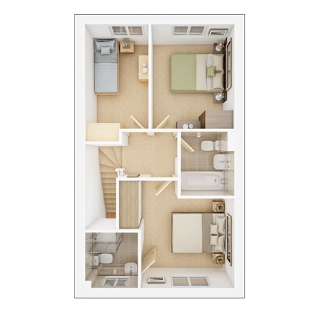 First Floor Plan