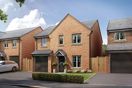4 bedroom detached 4 bedroom detached