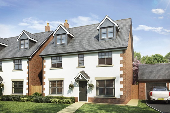 5 bedroom detached