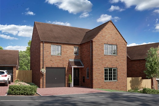 4 bedroom detached 4 bedroom detached