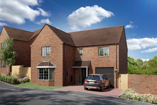 4 bedroom detached 4 bedroom detached