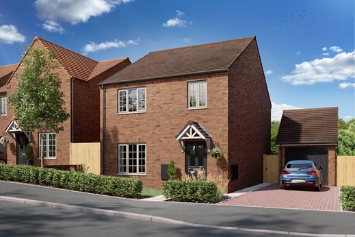 4 bedroom detached 4 bedroom detached