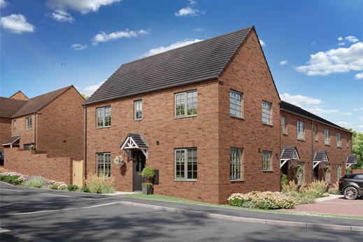 3 bedroom semi-detached 3 bedroom semi-detached