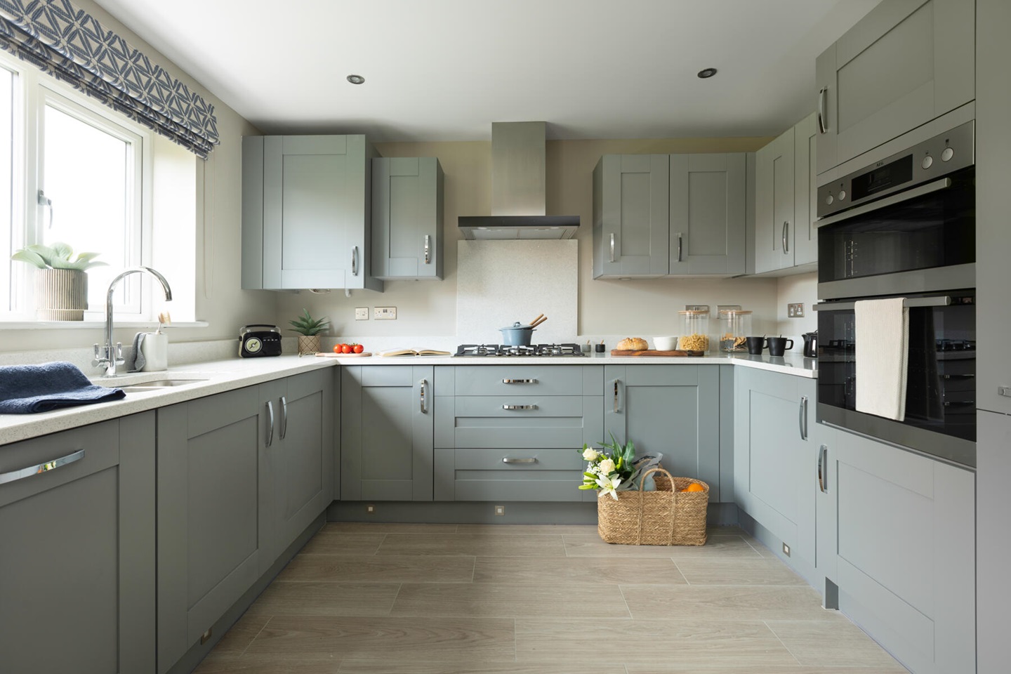 The Kingham kitchen