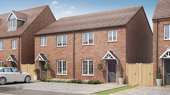 3 bedroom semi-detached