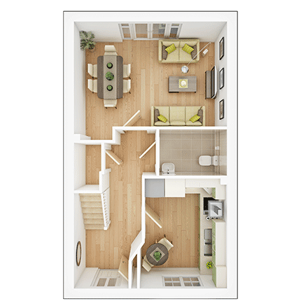 Floor Plans