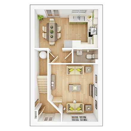 Floor Plans