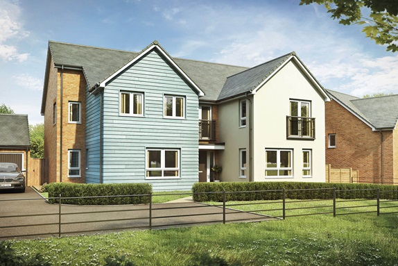 5 bedroom detached