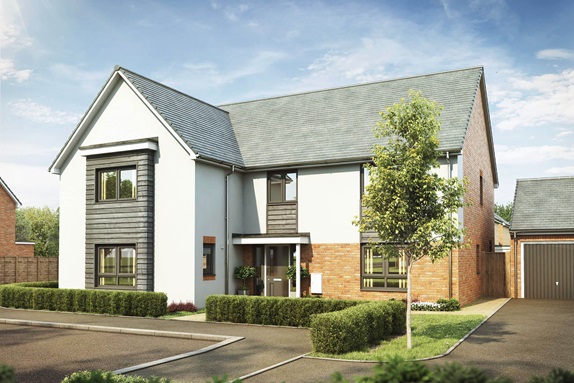 5 bedroom detached