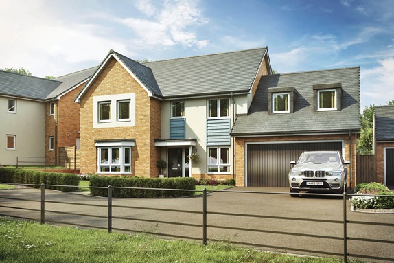 4 bedroom detached