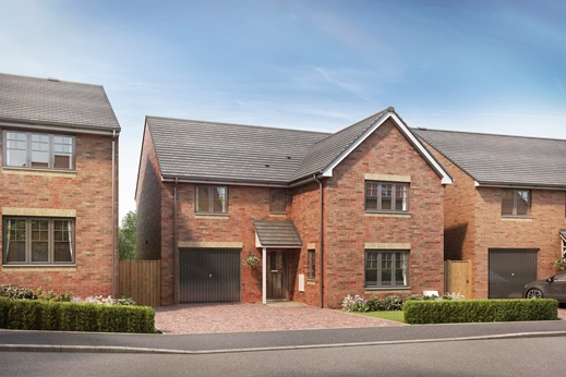 4 bedroom detached 4 bedroom detached