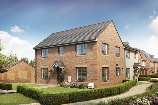 3 bedroom semi-detached 3 bedroom semi-detached