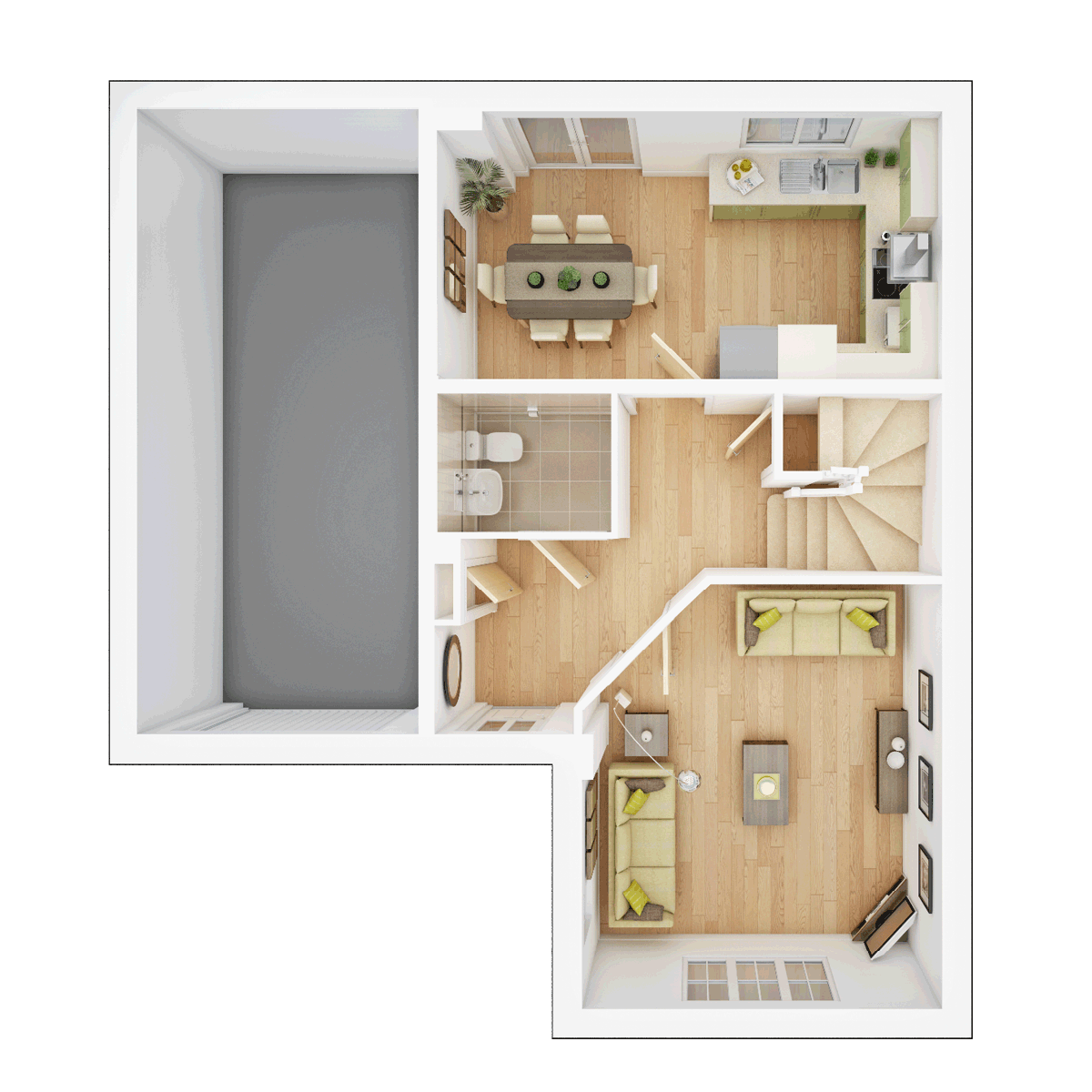 The Coltham Ground Floor