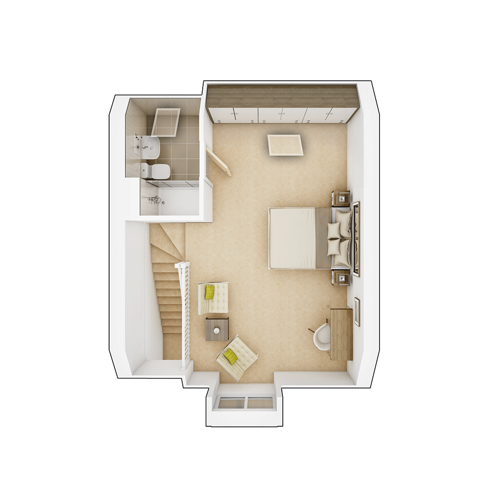 The Elliston Floor Plan