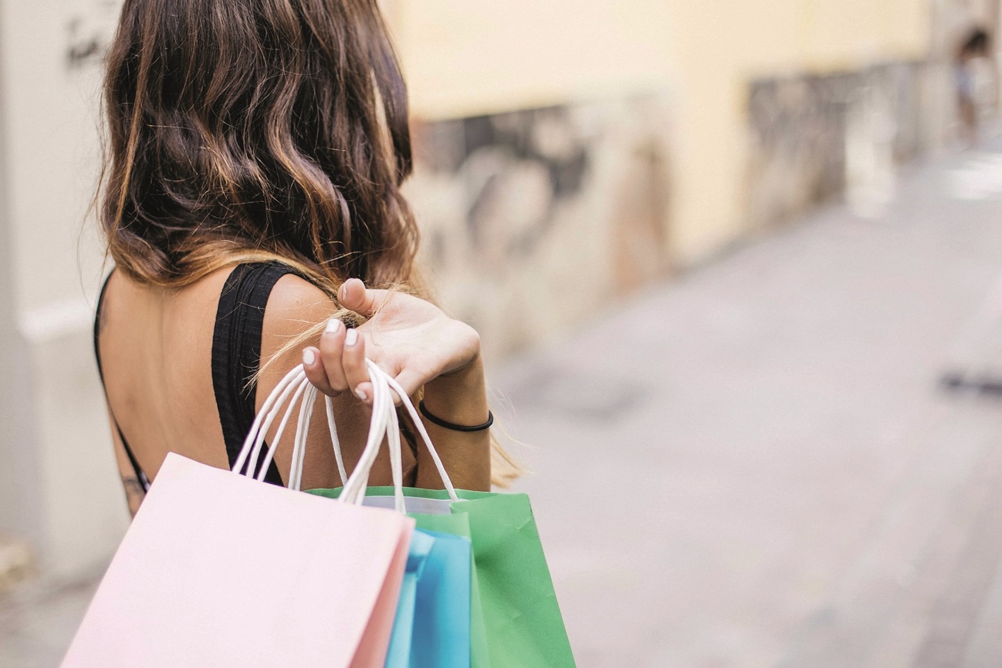 Shopping image