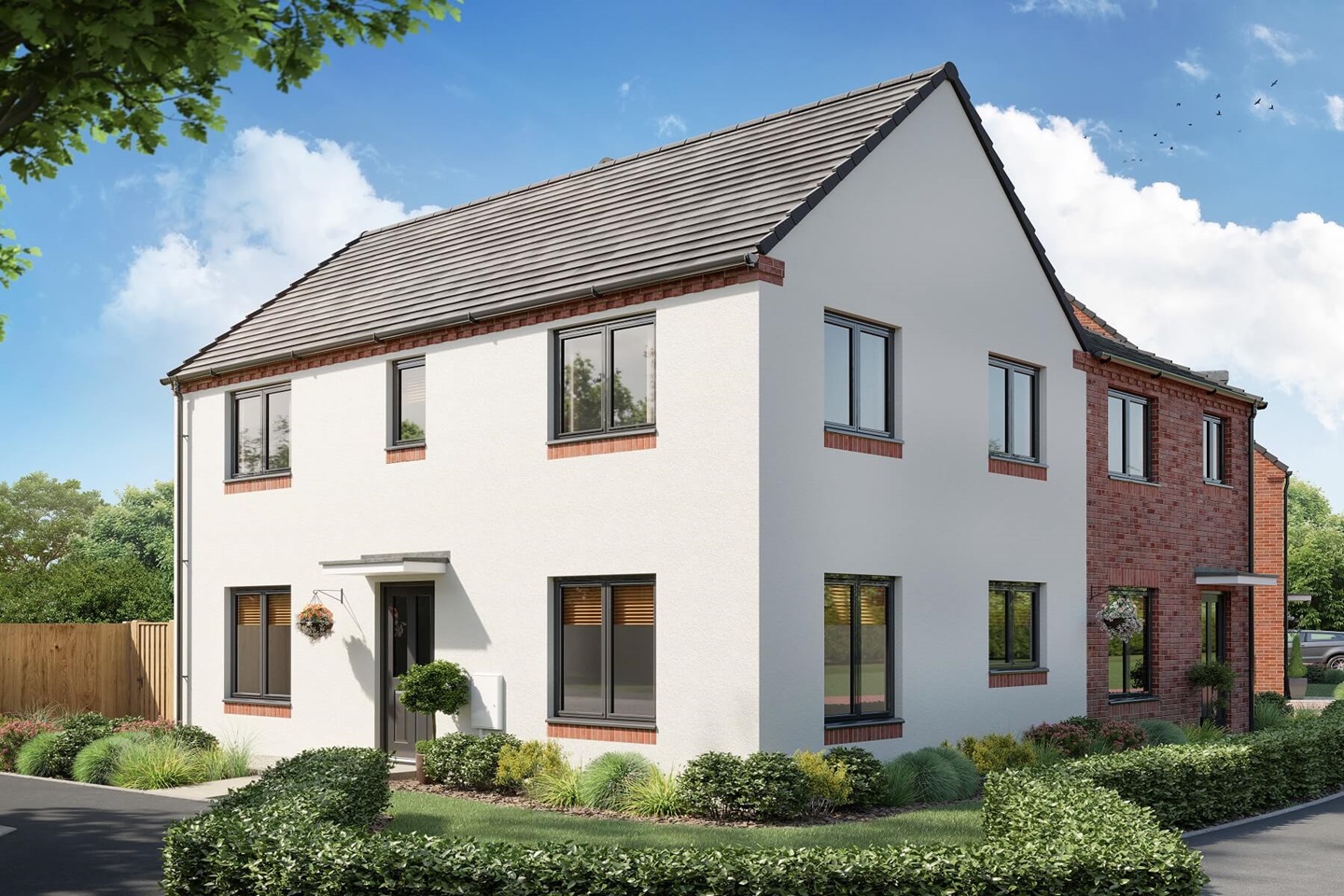 TT36 - Plot 200 Easedale