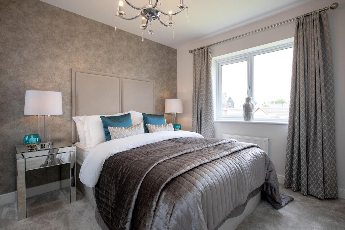 The Midford bedroom 2