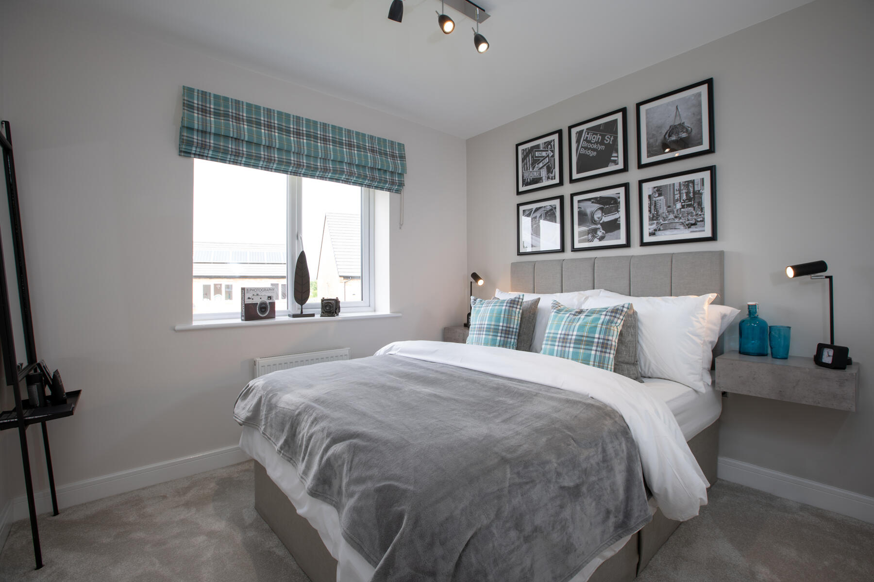 The Midford bedroom 3
