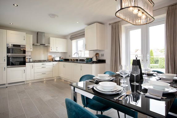 4 bedroom detached