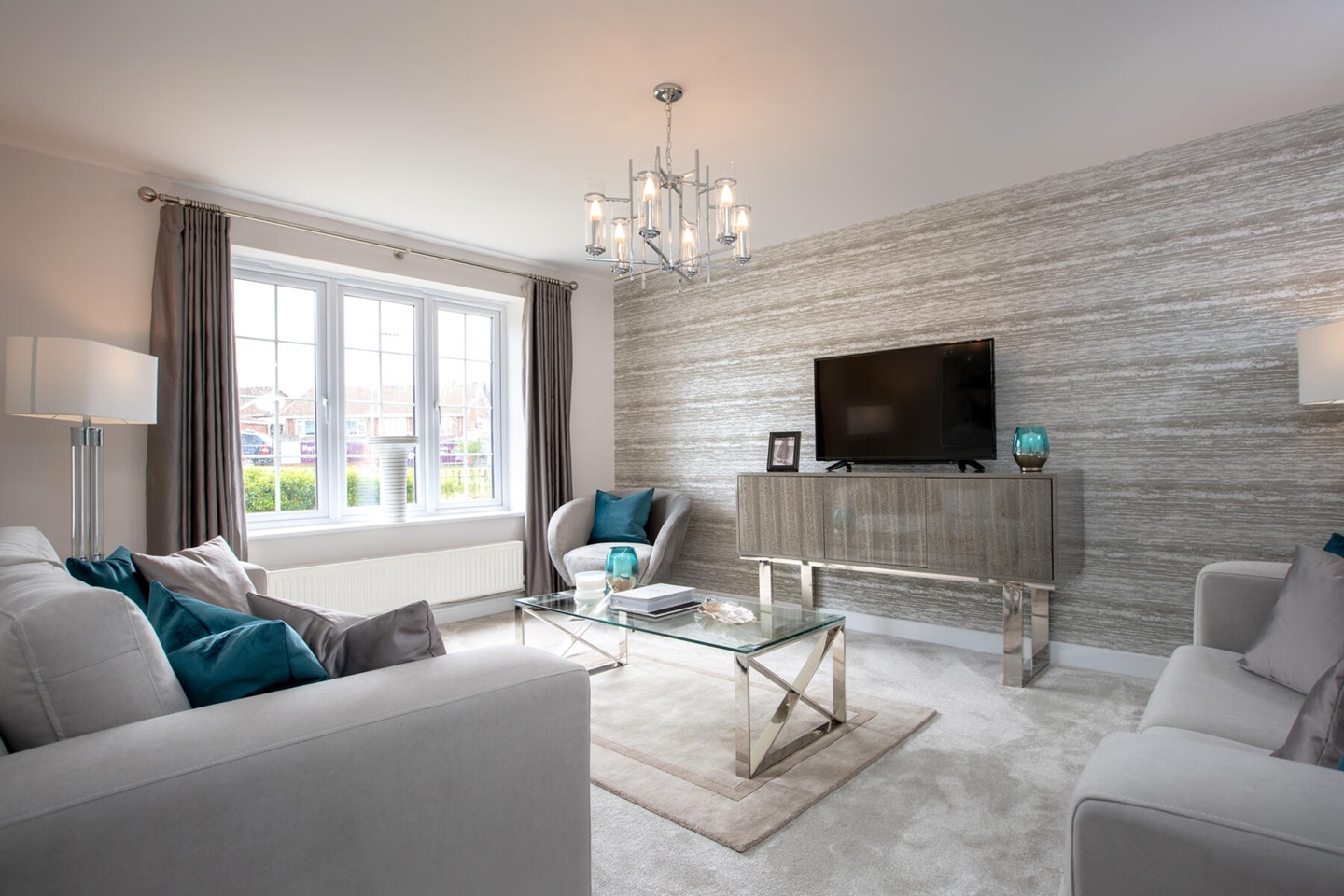 The Midford lounge