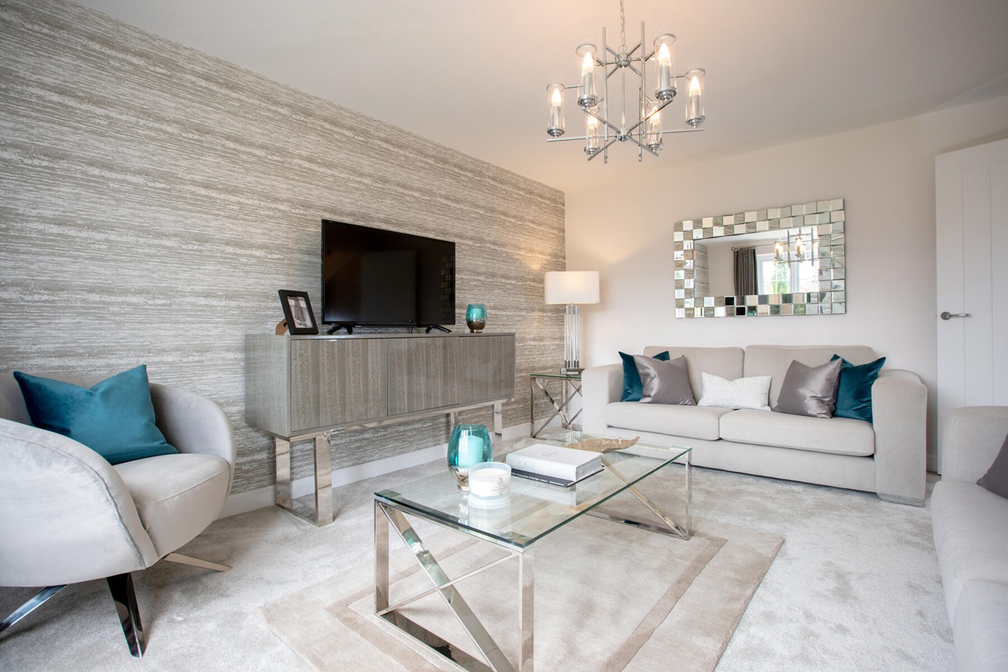 The Midford lounge