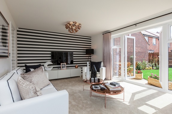 4 bedroom detached