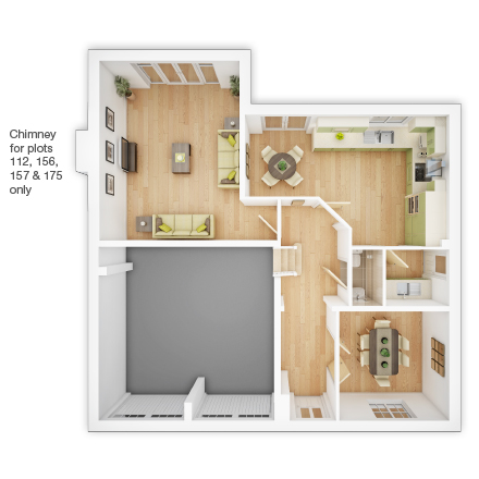 3d-floorplan-GF-The-Lavenham-PD51-Sutton-Grange-Brochure