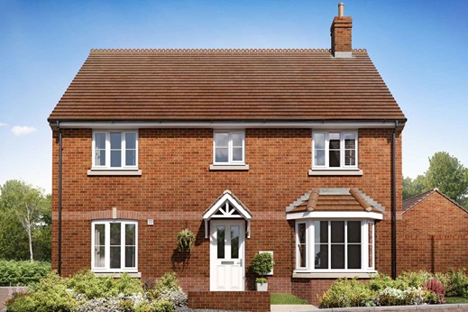 4 bedroom detached 4 bedroom detached